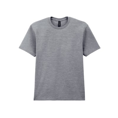 Camiseta hombre 100% algodón RS Sport Grey S