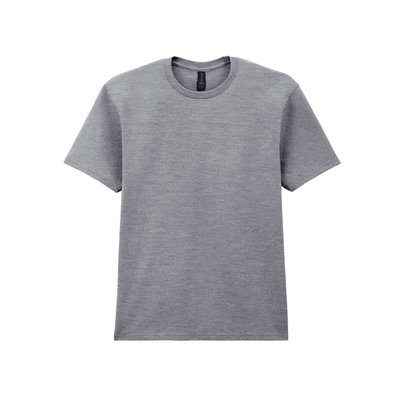 Camiseta hombre 100% algodón Rs Sport Grey Xxl