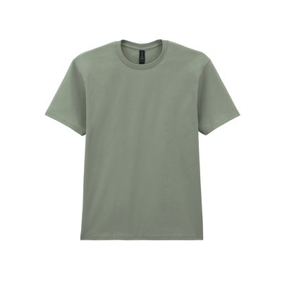 Camiseta hombre 100% algodón Sage XL