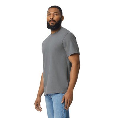 Camiseta hombre 100% algodón