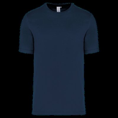 Camiseta hombre algodón orgánico Navy XXL