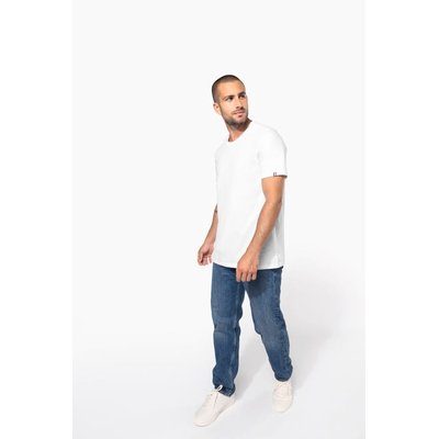 Camiseta hombre algodón orgánico