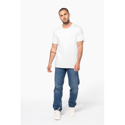 Camiseta hombre algodón orgánico
