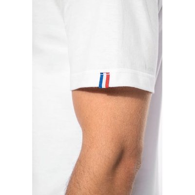 Camiseta hombre algodón orgánico