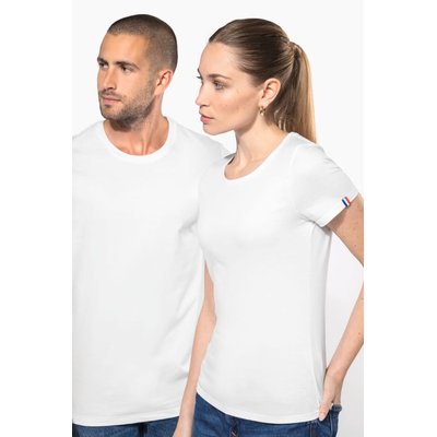 Camiseta hombre algodón orgánico
