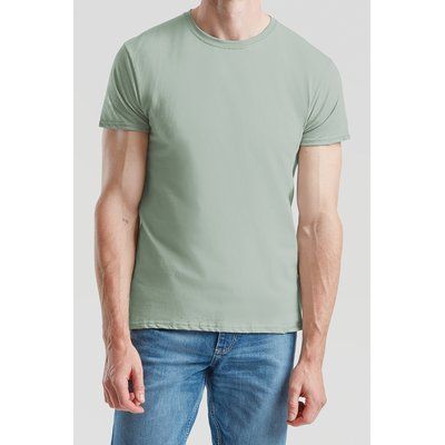 Camiseta hombre algodón peinado Sage XXL