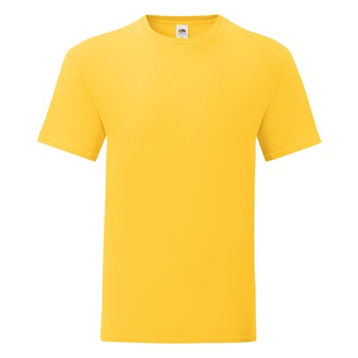 Camiseta hombre algodón peinado Sunflower XXL