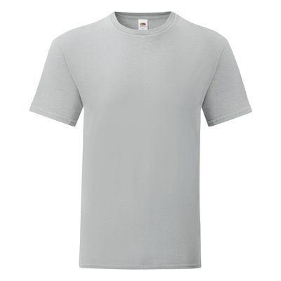 Camiseta hombre algodón peinado Zinc L