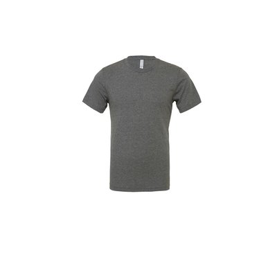 Camiseta hombre algodón poliéster Deep Heather L