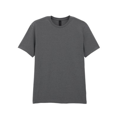 Camiseta hombre algodón preencogido Charcoal L