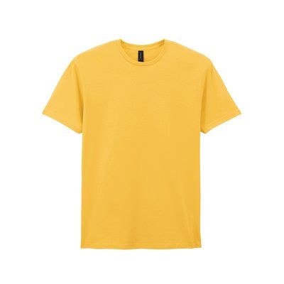 Camiseta hombre algodón preencogido Daisy XXL
