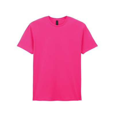 Camiseta hombre algodón preencogido Heliconia XXL