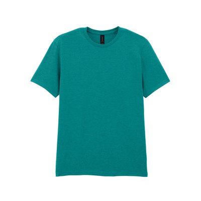 Camiseta hombre algodón preencogido Jade Dome M