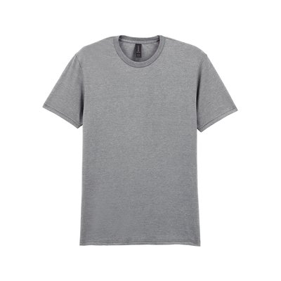 Camiseta hombre algodón preencogido RS Sport Grey 3XL