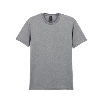 Camiseta hombre algodón preencogido Rs Sport Grey Xxl