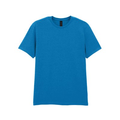 Camiseta hombre algodón preencogido Sapphire 3Xl