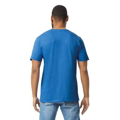 Camiseta hombre algodón preencogido