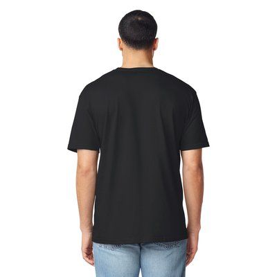 Camiseta hombre algodón preencogido