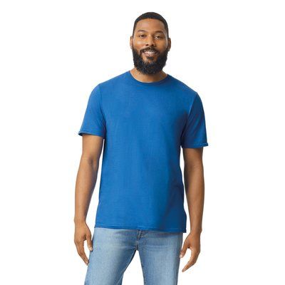 Camiseta hombre algodón preencogido