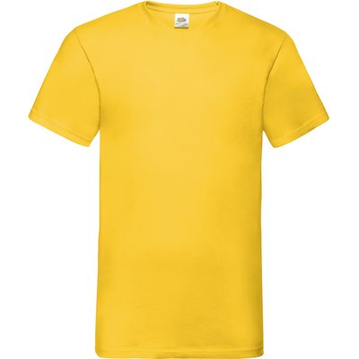 Camiseta hombre cuello de pico Sunflower L
