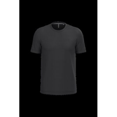 Camiseta hombre entallada Black S