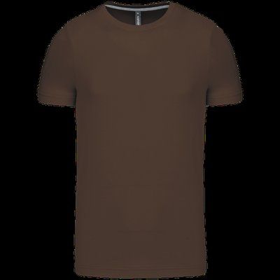 Camiseta hombre entallada CHOCOLATE S