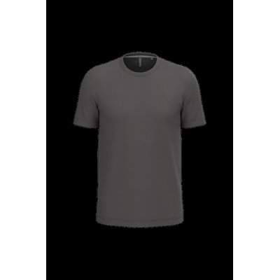 Camiseta hombre entallada Dark Grey L