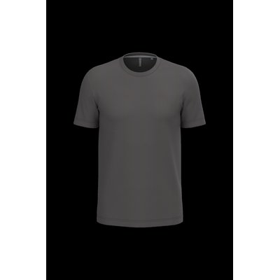 Camiseta hombre entallada Dark Grey Xxl