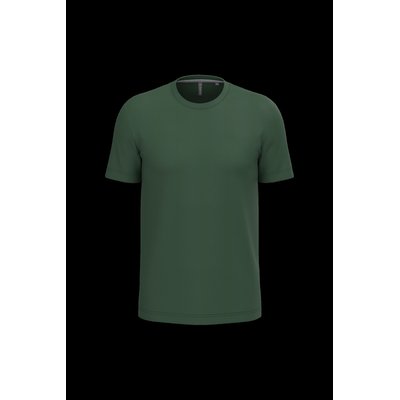 Camiseta hombre entallada Forest Green M