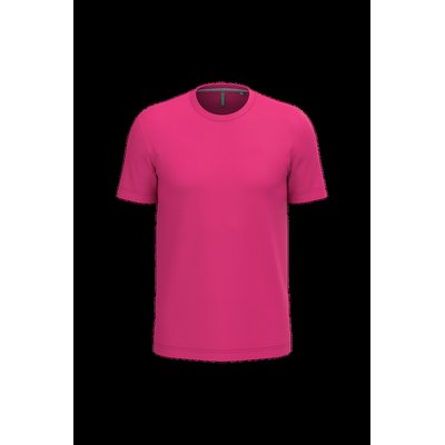Camiseta hombre entallada Fuchsia S