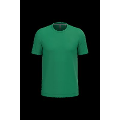 Camiseta hombre entallada Kelly Green Xl