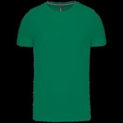 Camiseta hombre entallada Kelly Green XXL