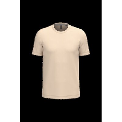 Camiseta hombre entallada Light Sand Xxl