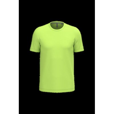 Camiseta hombre entallada Lime Xl