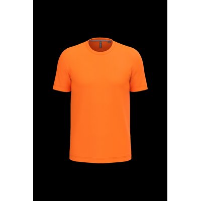 Camiseta hombre entallada Orange 3Xl