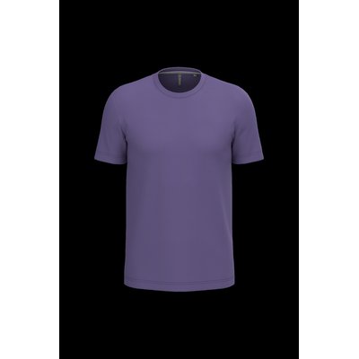 Camiseta hombre entallada Purple 4Xl