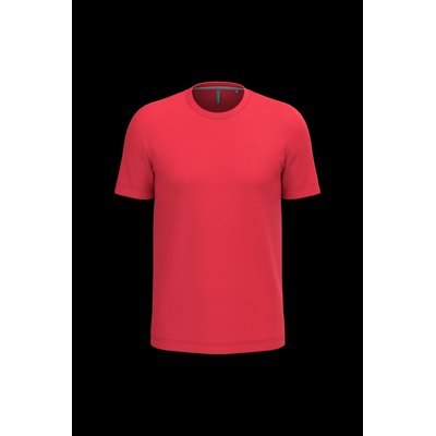 Camiseta hombre entallada Red L