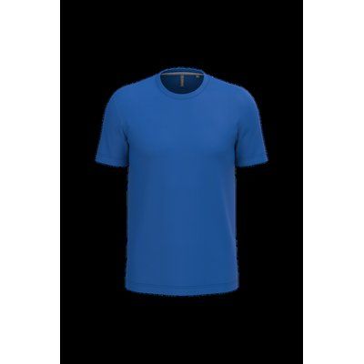 Camiseta hombre entallada Royal Blue 4Xl