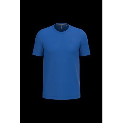 Camiseta hombre entallada Royal Blue L