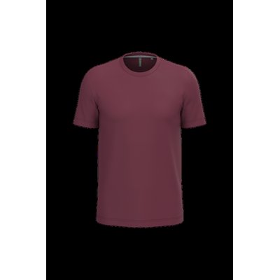 Camiseta hombre entallada Wine L