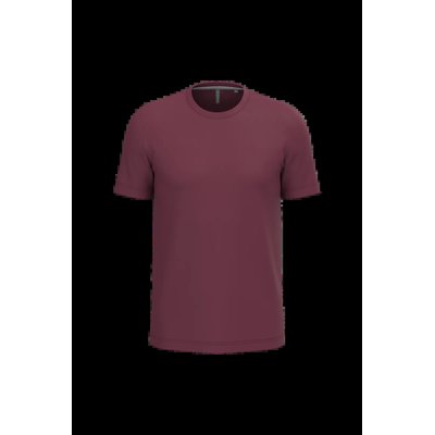 Camiseta hombre entallada Wine Xxl
