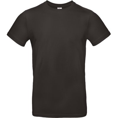 Camiseta hombre Ring-Spun Black 3XL
