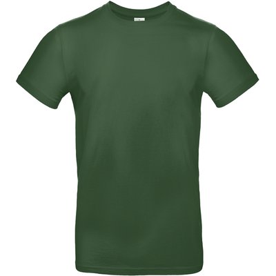 Camiseta hombre Ring-Spun Bottle Green S
