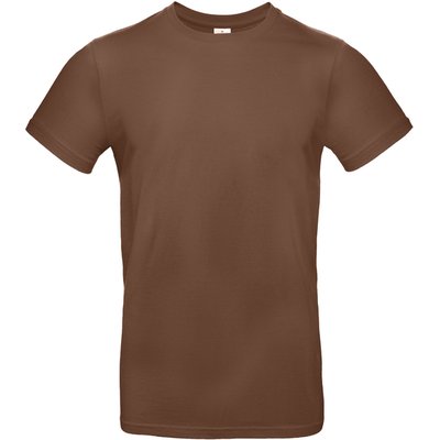 Camiseta hombre Ring-Spun CHOCOLATE XS