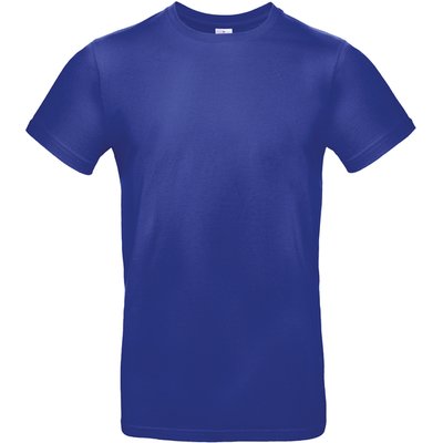 Camiseta hombre Ring-Spun Cobalt Blue L