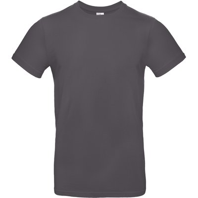 Camiseta hombre Ring-Spun Dark Grey Xxl