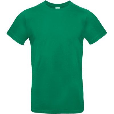 Camiseta hombre Ring-Spun Kelly Green XXL