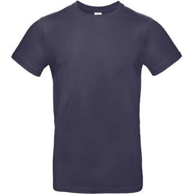 Camiseta hombre Ring-Spun Navy Blue 3Xl