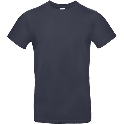 Camiseta hombre Ring-Spun Navy Xxl