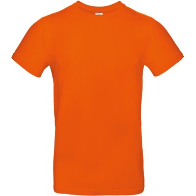 Camiseta hombre Ring-Spun Orange Xxl